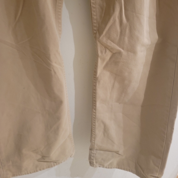 Ralph lauren polo kaki jean style 40x32 Nwot & washed - Picture 5 of 9